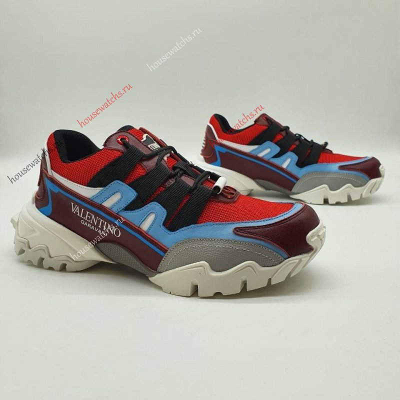 Копия  Кроссовки Valentino H800911