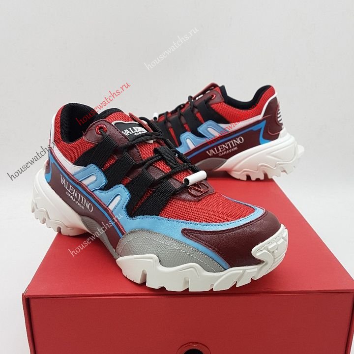 Копия  Кроссовки Valentino H800911