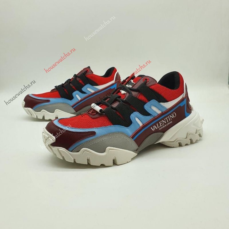 Копия  Кроссовки Valentino H800911