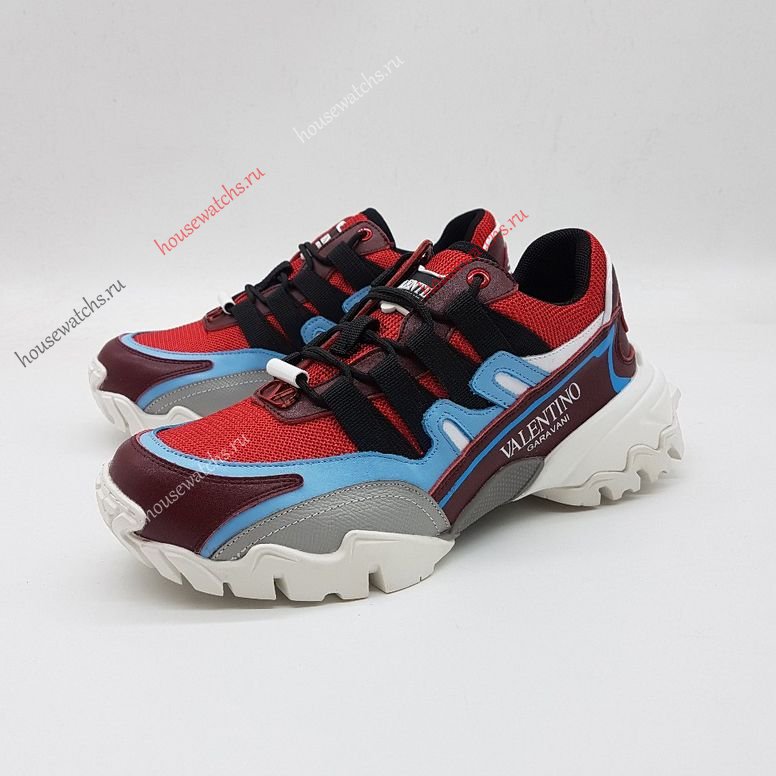 Копия  Кроссовки Valentino H800911