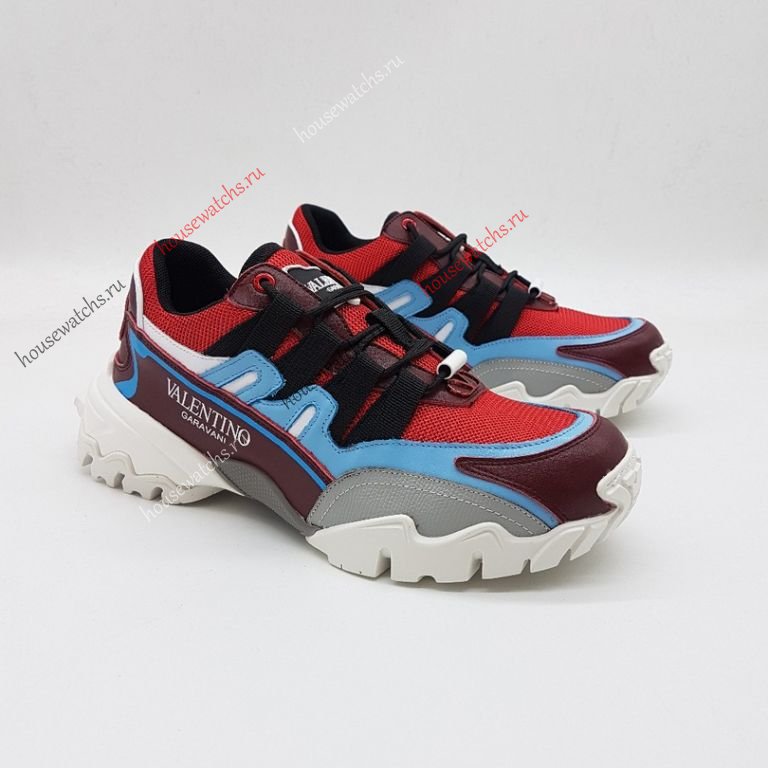 Копия  Кроссовки Valentino H800911