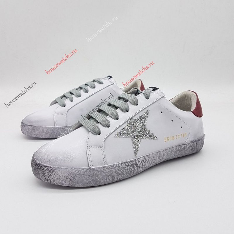 Копия  Кеды GGDB H800914