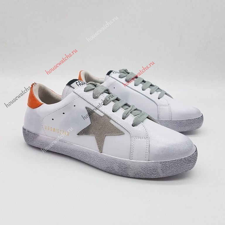 Копия  Кеды GGDB H800916