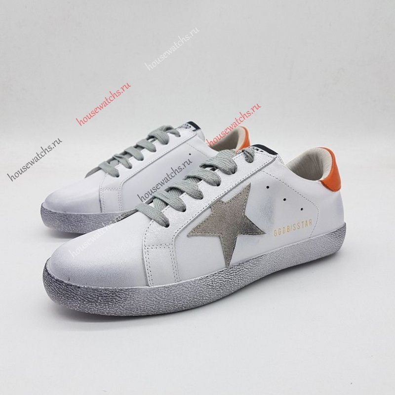 Копия  Кеды GGDB H800916