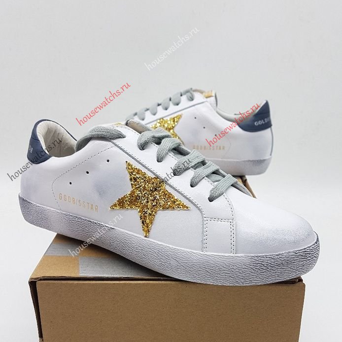 Копия  Кеды GGDB H800917