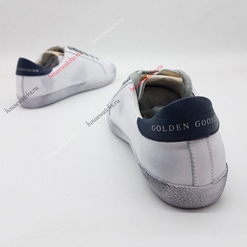 Копия  Кеды GGDB H800917