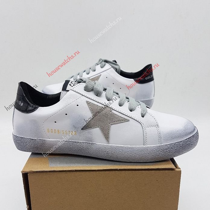 Копия  Кеды GGDB H800918