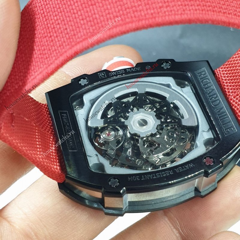 Копия Часы Richard Mille RM 011 HЭ01