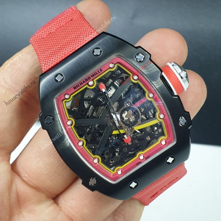Копия Часы Richard Mille RM 011 HЭ01