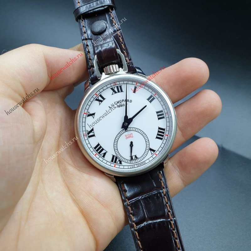 Копия Часы Chopard L.U.C Perpetual HЭ02