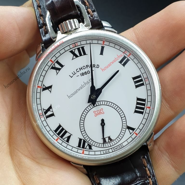 Копия Часы Chopard L.U.C Perpetual HЭ02