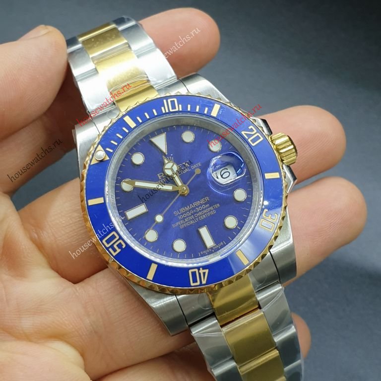 Копия Часы Rolex Submariner Date HЭ03