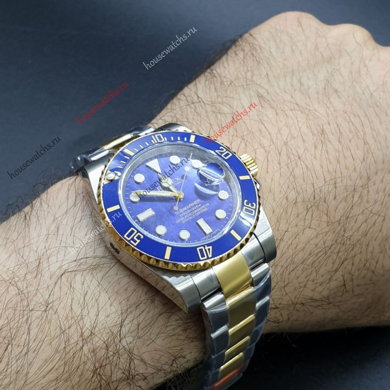 Копия Часы Rolex Submariner Date HЭ03