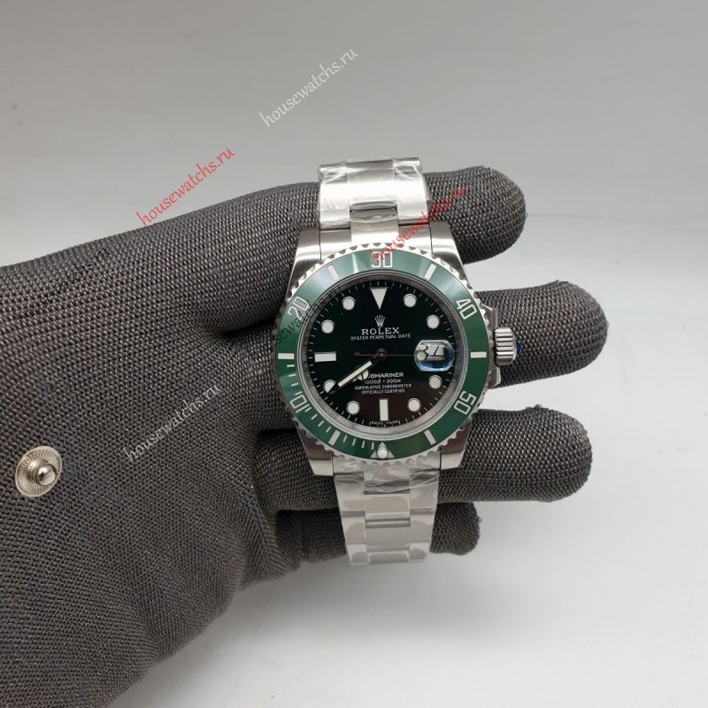 Копия Часы Rolex Submariner Date HЭ04