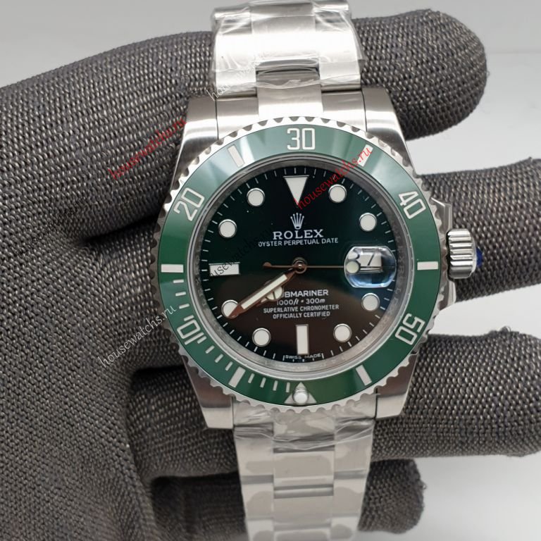 Копия Часы Rolex Submariner Date HЭ04