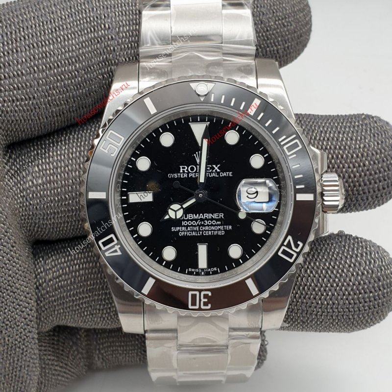 Копия Часы Rolex Submariner Date HЭ05