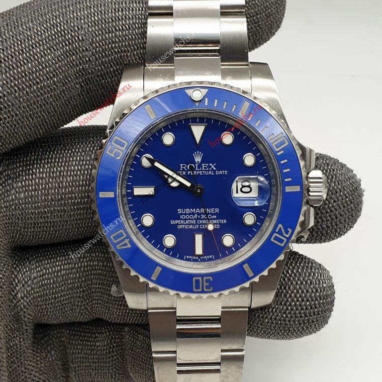 Копия Часы Rolex Submariner Date HЭ06