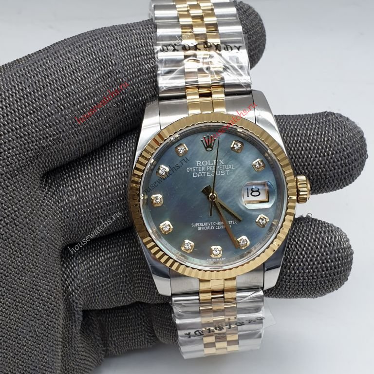 Копия Часы Rolex Oyster Perpetual Datejust HЭ07