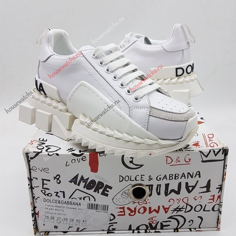 Копия  Кроссовки Dolce&Gabbana H800922