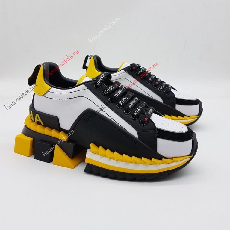 Копия  Кроссовки Dolce&Gabbana H800923