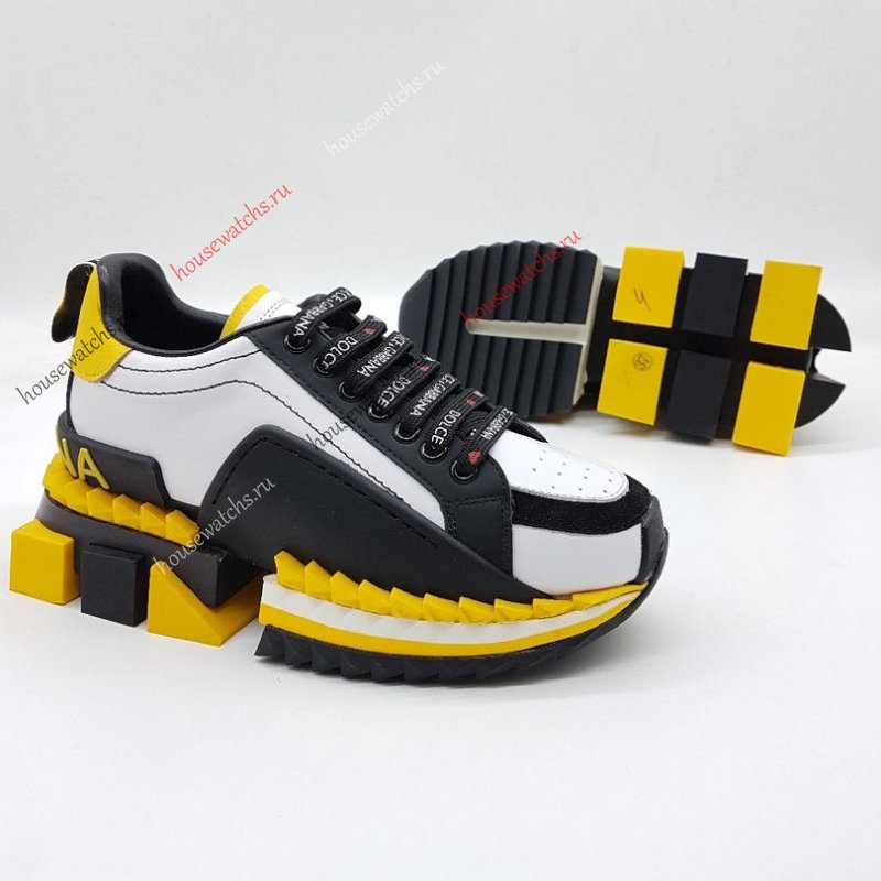 Копия  Кроссовки Dolce&Gabbana H800923