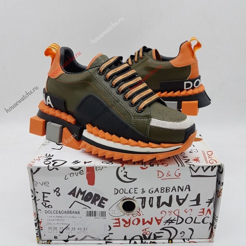 Копия Кроссовки Dolce&Gabbana H800924