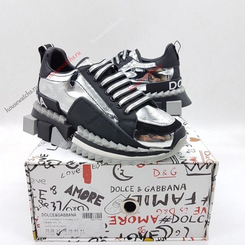 Копия  Кроссовки Dolce&Gabbana H800927