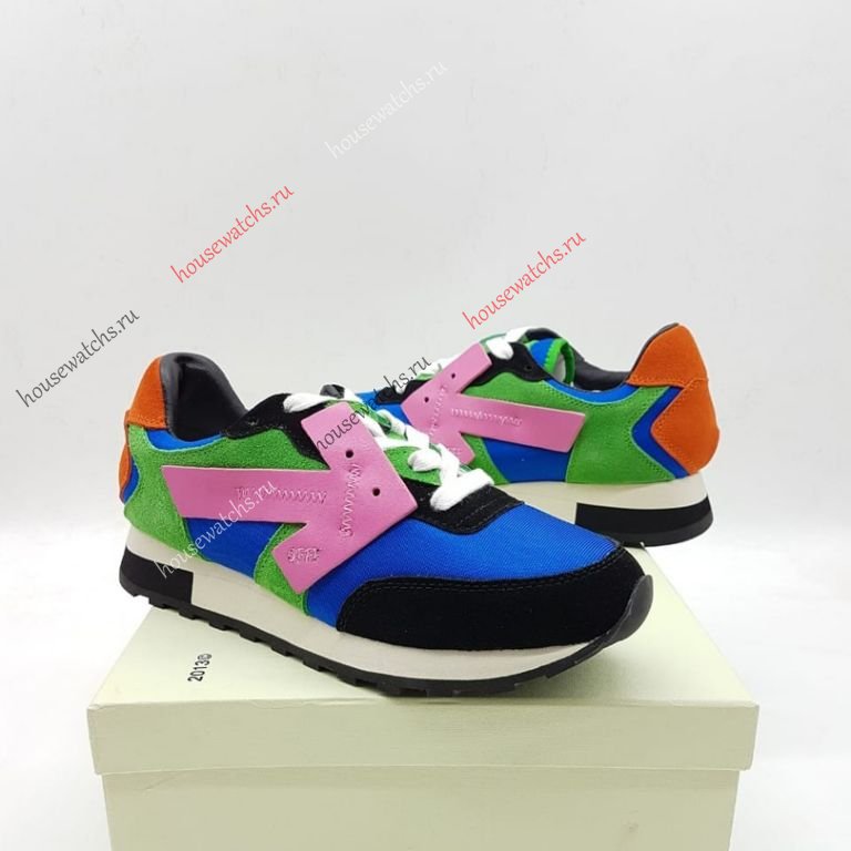 Копия  Кроссовки Off-White H800932