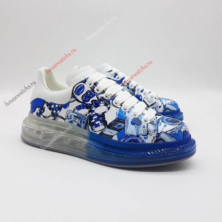 Копия  Кроссовки Alexander McQueen H800935