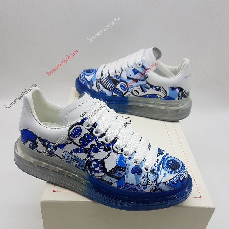 Копия  Кроссовки Alexander McQueen H800935