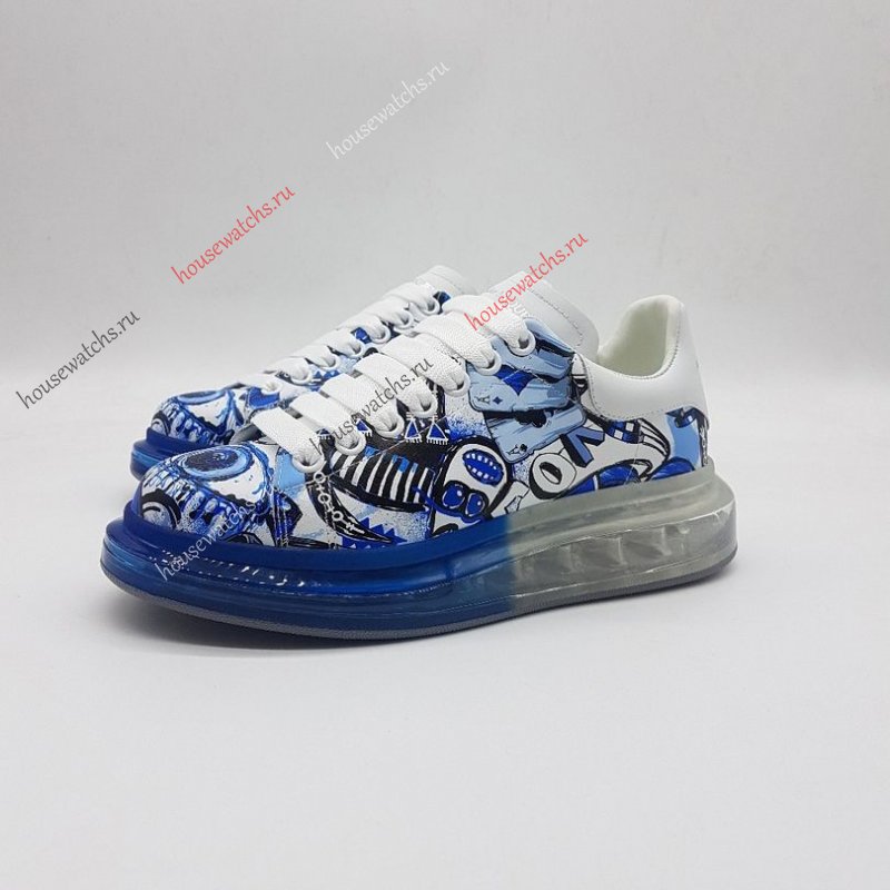 Копия  Кроссовки Alexander McQueen H800935