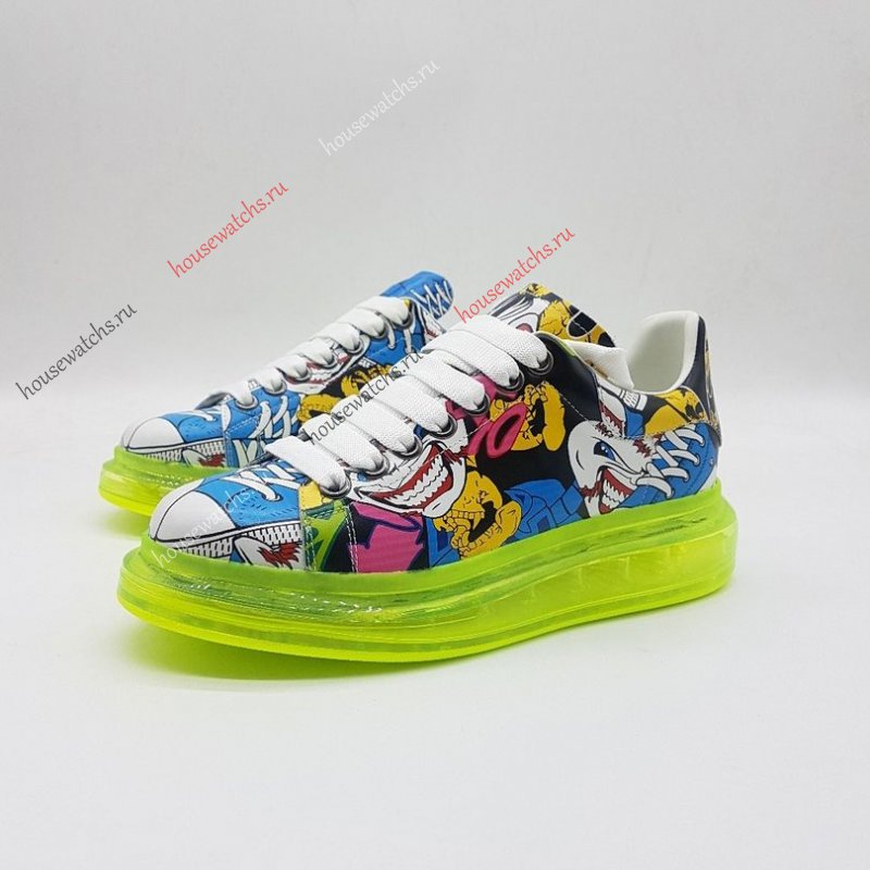 Копия Кроссовки Alexander McQueen H800936