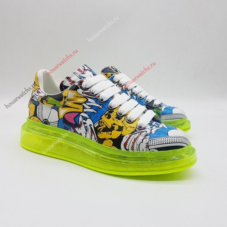 Копия Кроссовки Alexander McQueen H800936