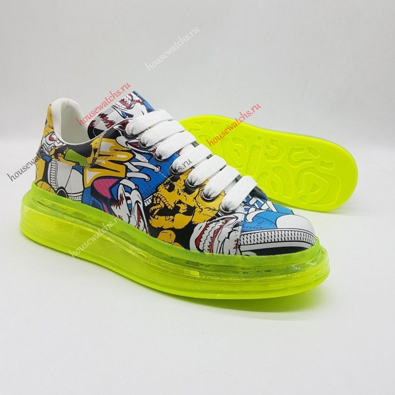 Копия Кроссовки Alexander McQueen H800936