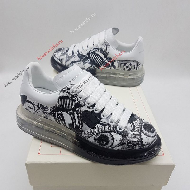 Копия Кроссовки Alexander McQueen H800937