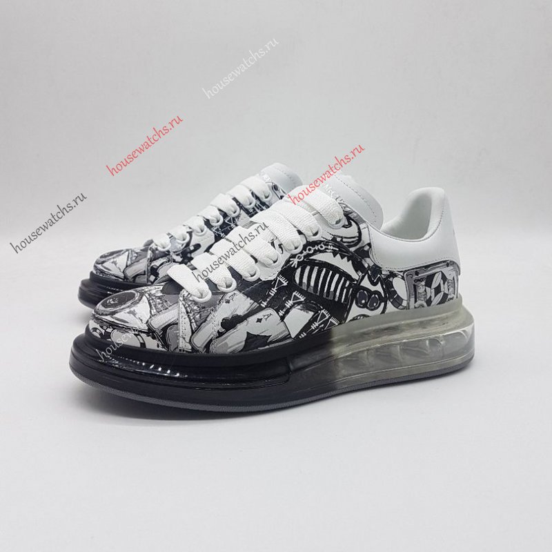 Копия Кроссовки Alexander McQueen H800937