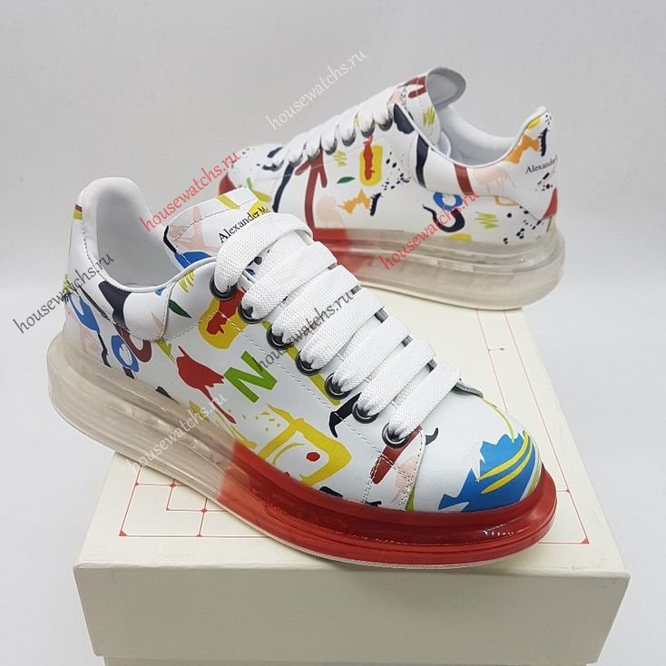 Копия Кроссовки Alexander McQueen H800939