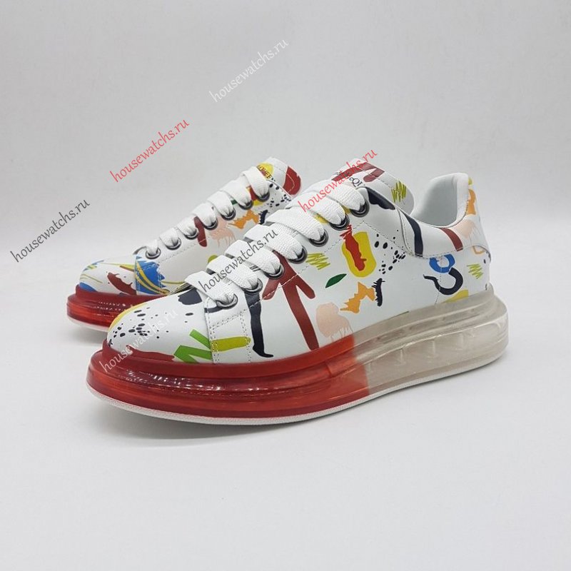 Копия Кроссовки Alexander McQueen H800939