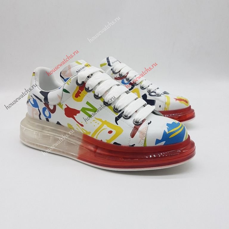 Копия Кроссовки Alexander McQueen H800939