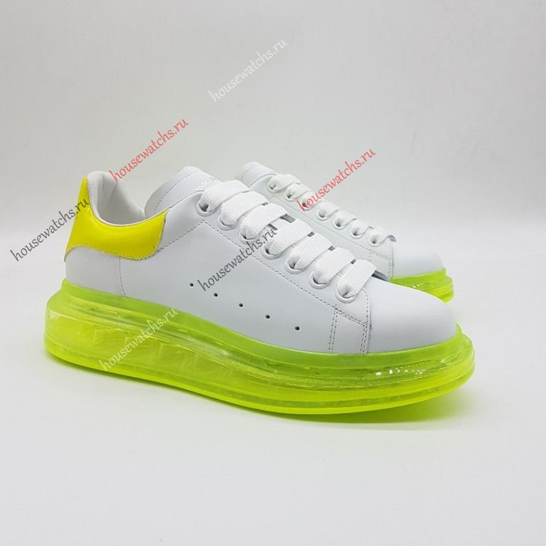 Копия  Кроссовки Alexander McQueen H800940