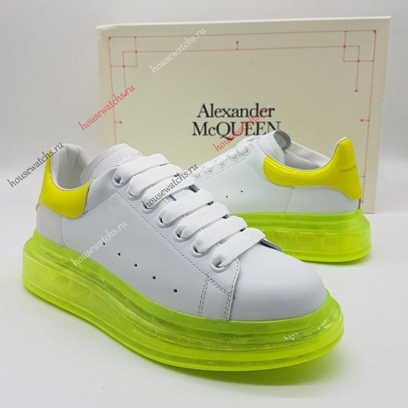 Копия  Кроссовки Alexander McQueen H800940