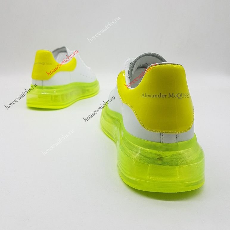Копия  Кроссовки Alexander McQueen H800940