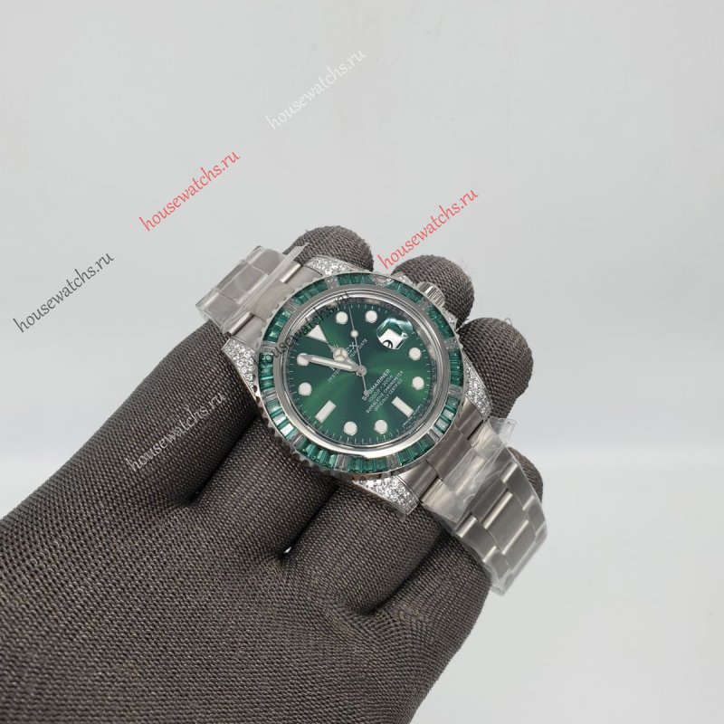 Копия Часы Rolex Submariner Date HЭ25