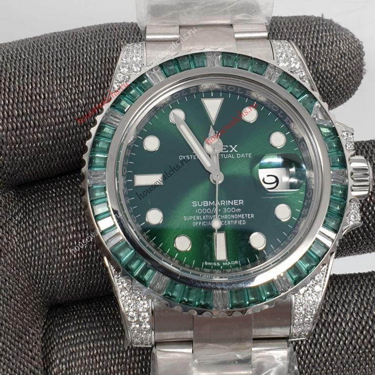 Копия Часы Rolex Submariner Date HЭ25