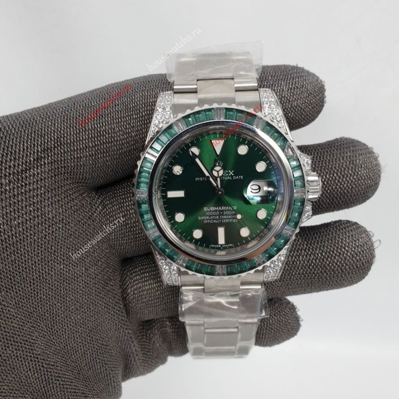 Копия Часы Rolex Submariner Date HЭ25
