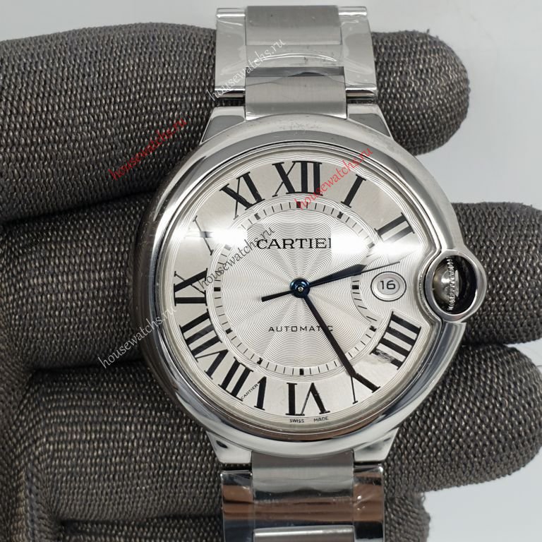 Копия Часы Cartier Ballon Bleu de Cartier HЭ26