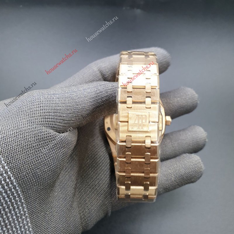 Копия Часы Audemars Piguet Royal Oak Quantieme HЭ34