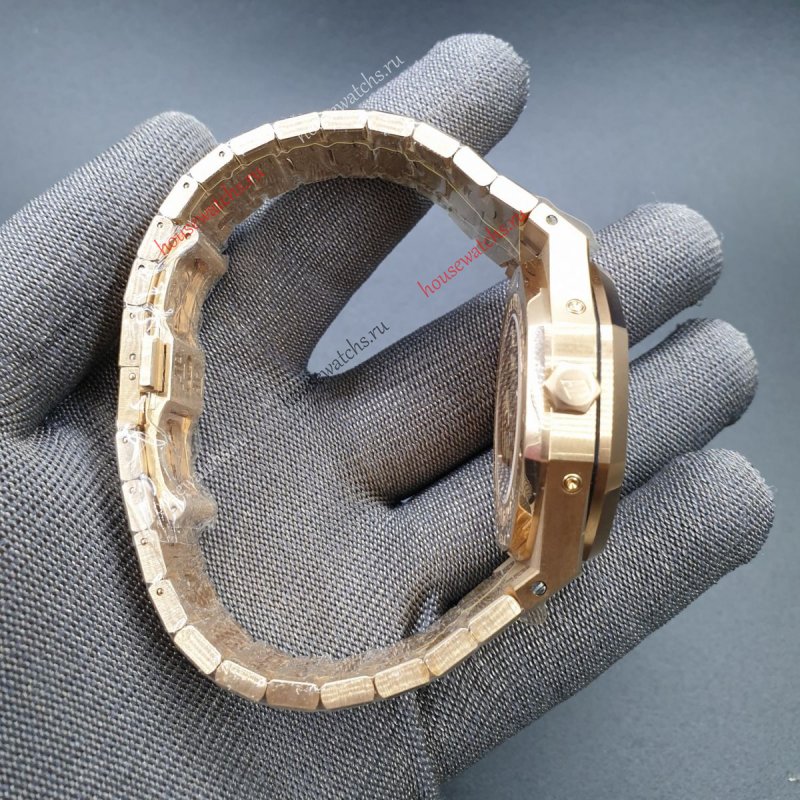 Копия Часы Audemars Piguet Royal Oak Quantieme HЭ34