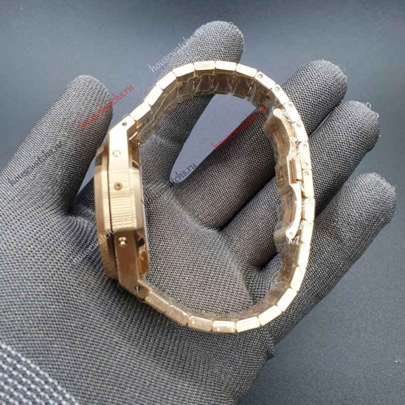 Копия Часы Audemars Piguet Royal Oak Quantieme HЭ34