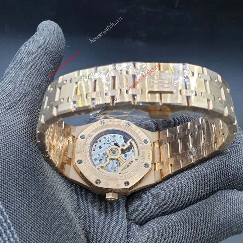 Копия Часы Audemars Piguet Royal Oak Quantieme HЭ34